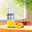 آبمیوه گیری شارژی پرودو مدل porodo PD-LSSJ55-WH