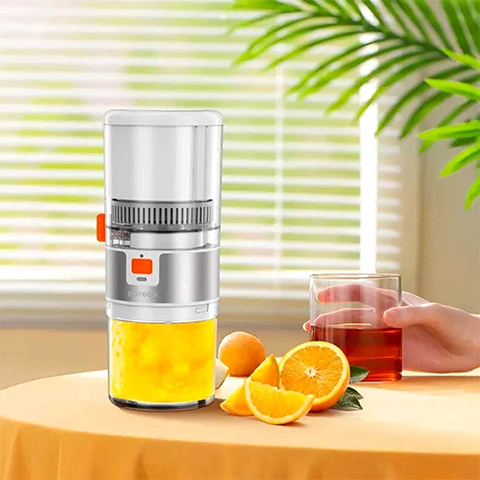 آبمیوه گیری شارژی پرودو مدل porodo PD-LSSJ55-WH