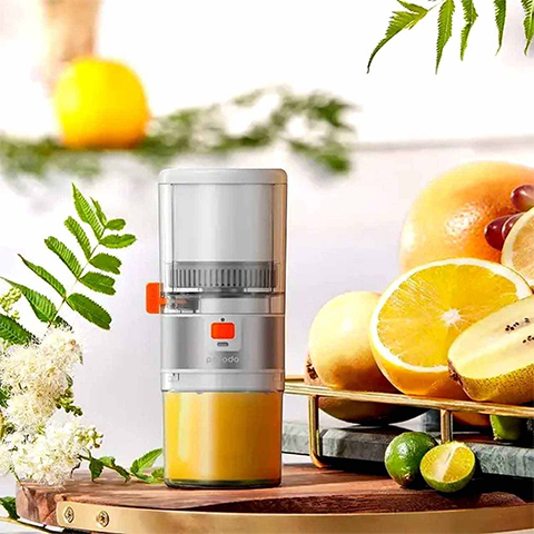 آبمیوه گیری شارژی پرودو مدل porodo PD-LSSJ55-WH
