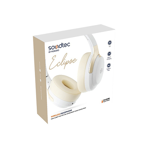 هدفون بی سیم پورودو مدل porodo e-clipse
