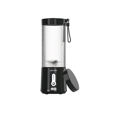 شيكر و مخلوط کن 450ml پرودو مدل PORODO GO-BLENDER LFST017