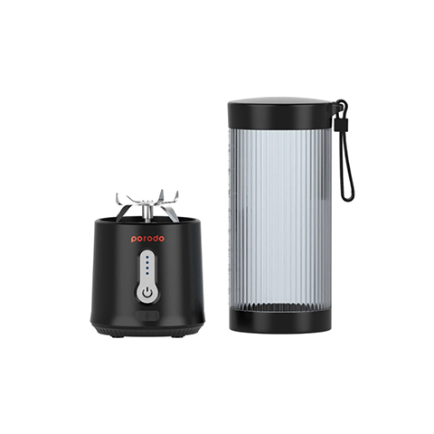 شيكر و مخلوط کن 450ml پرودو مدل GO-BLENDER LFST017