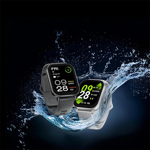 ساعت هوشمند شیائومی مدل REDMI WATCH 5 ACTIVE