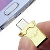 فلش OTG تایپ سی 64GB ویکومن مدل VICCOMAN VC400G USB 3.1