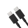 کابل شارژ سامسونگ مدل TYPE-C 25W به TYPE-C