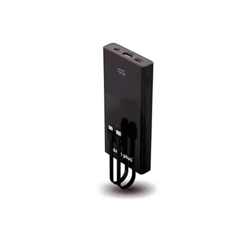 پاوربانک 10000میلی آمپر 20W نورث پلاس مدل POWERMATE F10