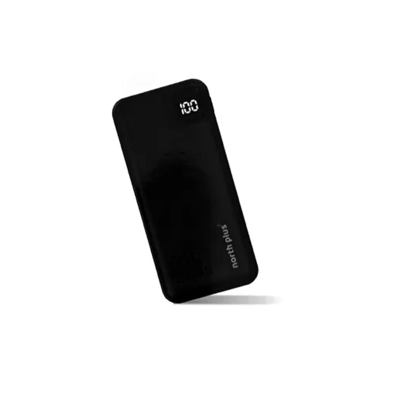 پاوربانک 10000 میلی آمپر 22.5W نورث پلاس مدل POWERMATE D10