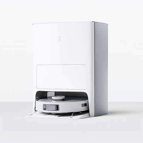 جارو رباتیک اکووکس مدل ECOVACS DEEBOT X1 OMiNI