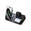 شارژر وایرلس 6 کاره گرین لاین مدل FUNCTIONAL GL-WC10