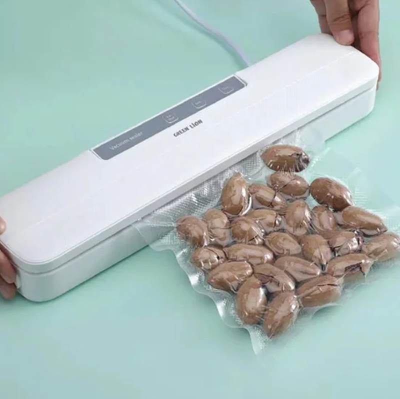VACUUM SEALER MACHINE VACUUM GREEN LION