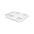 Green Lion Smart Body Scale with 8 Electrodes - White