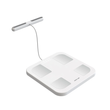 Green Lion Smart Body Scale with 8 Electrodes - White