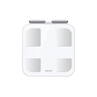 Green Lion Smart Body Scale with 8 Electrodes - White