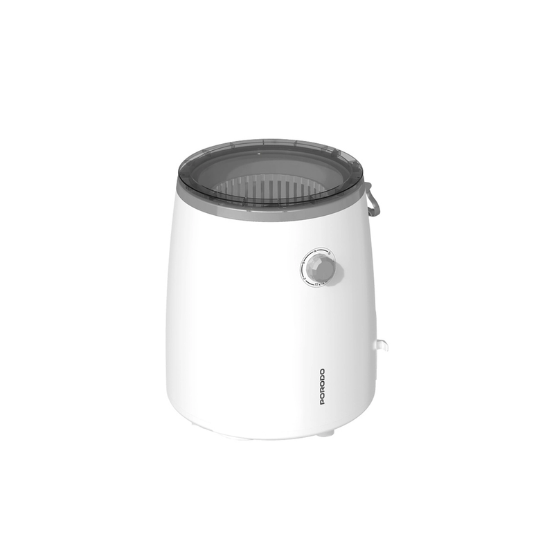 Porodo Lifestyle Portable Mini Washing Machine 