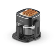 DUAL DESIGN AIR FRYER GRILL LFS022