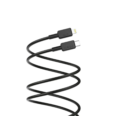 کابل تایپ سی به لایتنینگ 27W