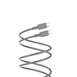 کابل شارژ تایپ C به 100W C پاوا مدل PAWA 12B100CC