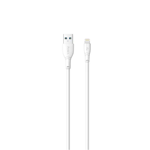  کابل شارژ USB به لایتنینگ 2.4A پاوا