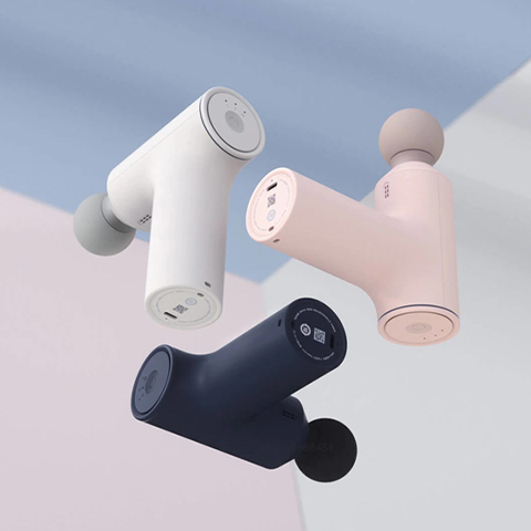 ماساژور تفنگی شیائومی Xiaomi Massage Gun Mini مدل XMFG-M351