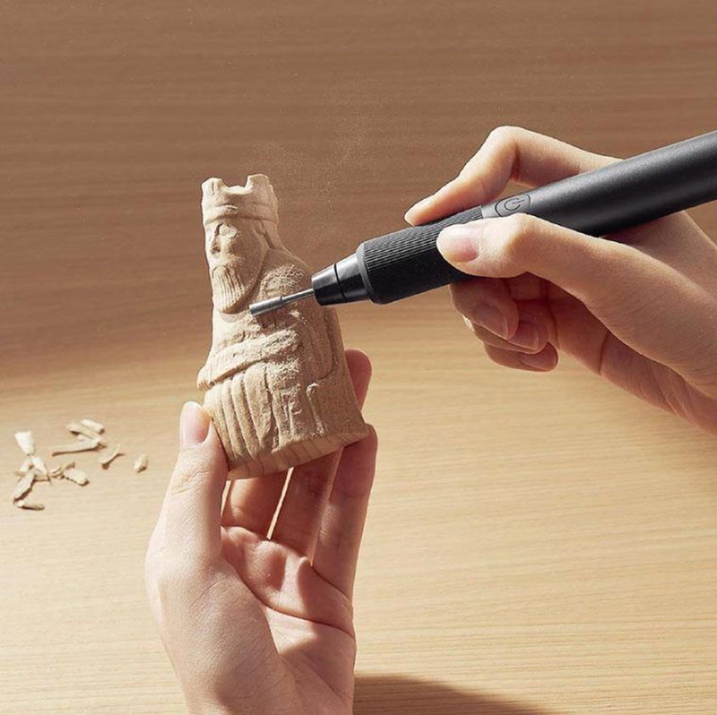 MIJIA Rechargeable Carving Pen Model MJLYD001QW