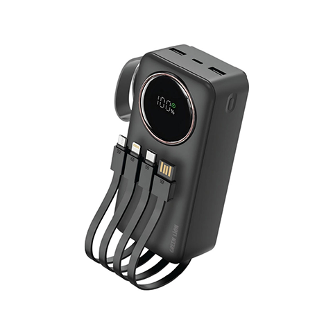 پاوربانک 30000 میلی آمپر گرین لاین