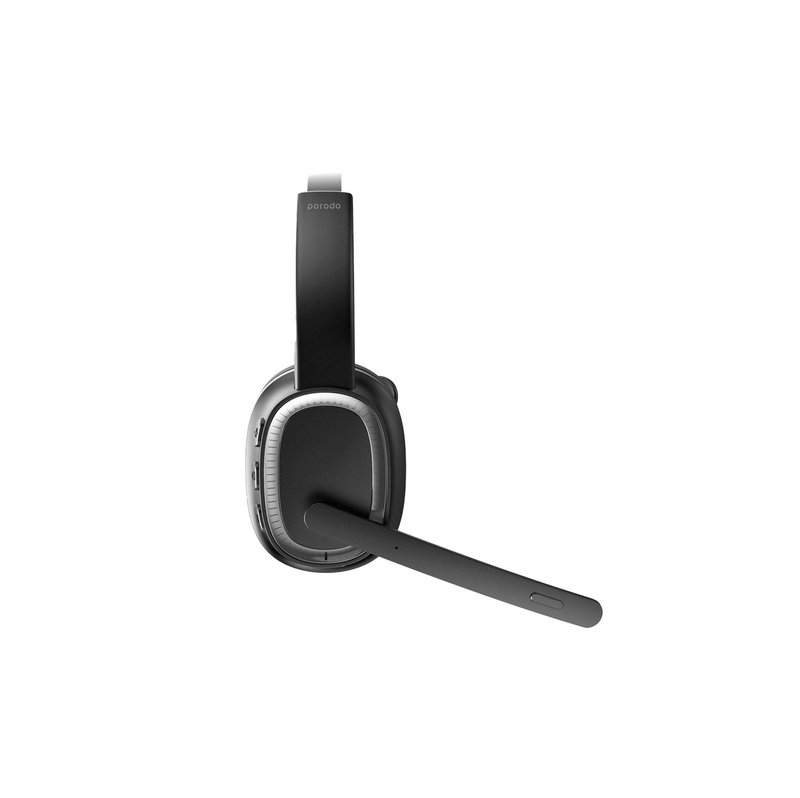 porodo mono headphone mic mhdmp