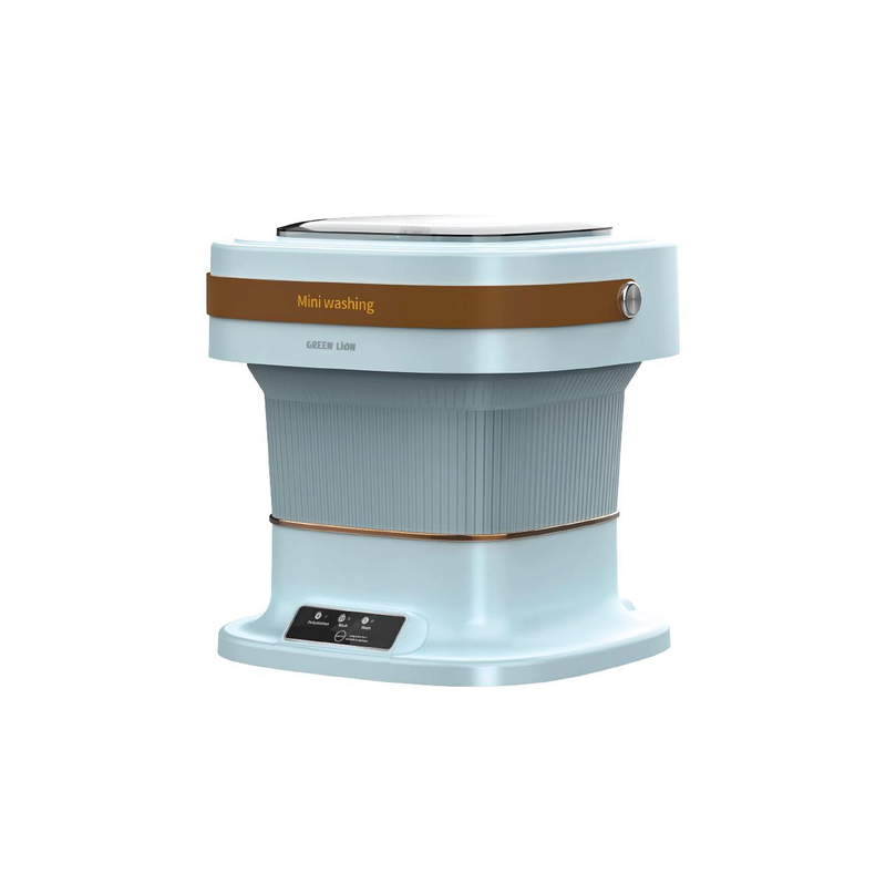 Green Line 6-liter washing machine model GREEN WASHING MACHINE GNPRTWRN 6L