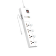 چندراهی و محافظ برق 3500W گرین لاین 