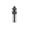 PORODO 2-stage water purification bottle model PORODO WATER BOTLE LFST079