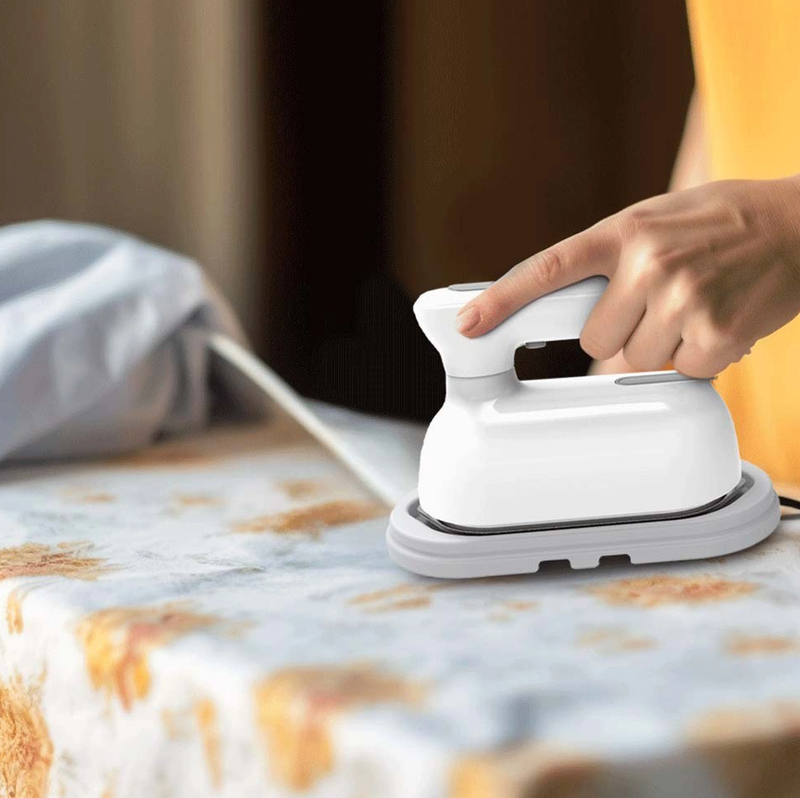 PORODO PORTABLE STEAM IRON 1100W LMS1RH