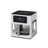 PORODO GLASS POT AIR FRYER 5L LFGPAF5L