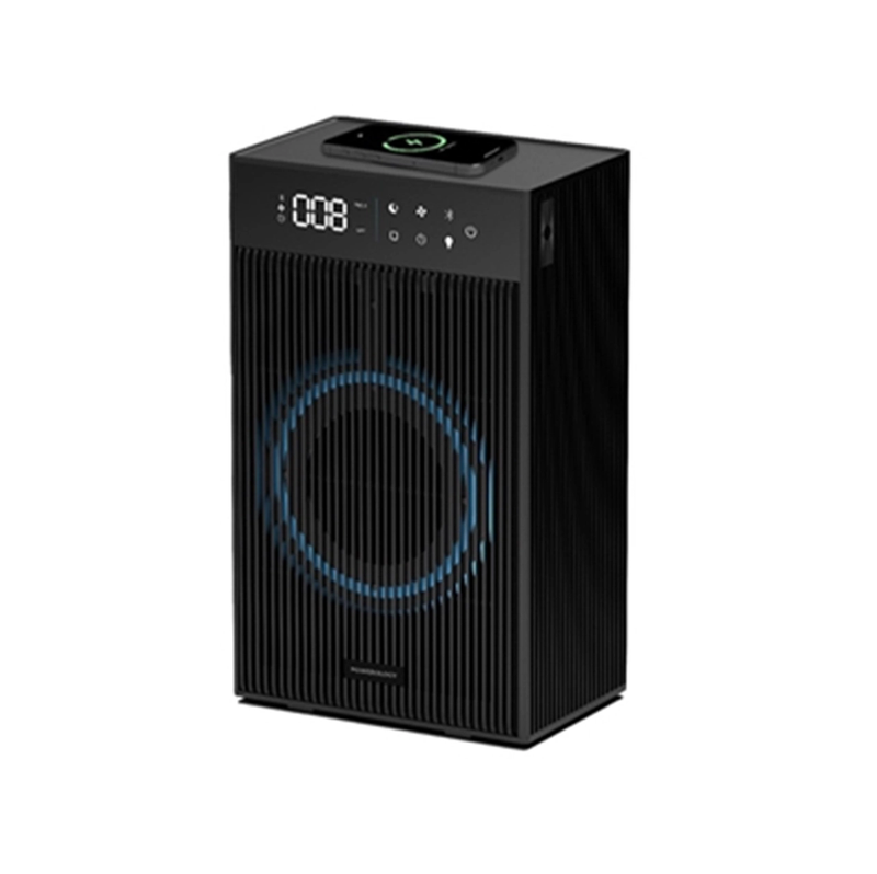 دستگاه تصفیه هوا پاورولوژی مدل POWEROLOGY SMART AIR PURIFIER PAPFR BK