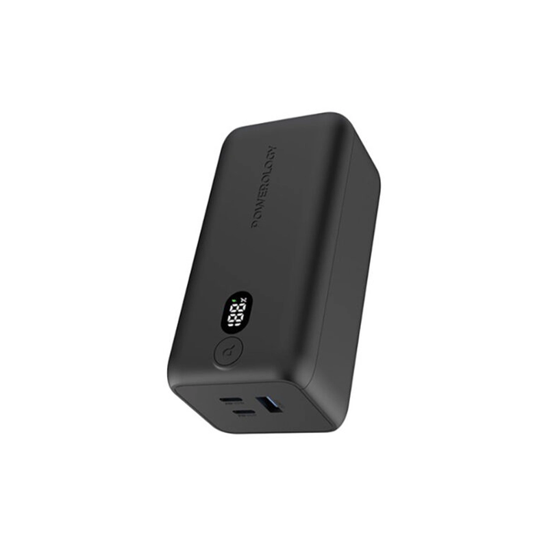 POWEROLOGY 20000MAH DUAL USB_C POWER BANK PPBCHA19