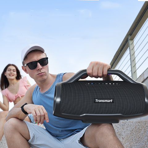 اسپیکر بلوتوثی 130W 