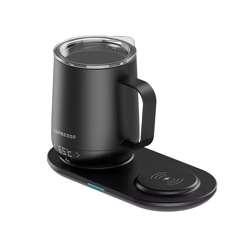 LEPRESSO HEATING MUG WIRELESS CHARGING LPCFFM0034