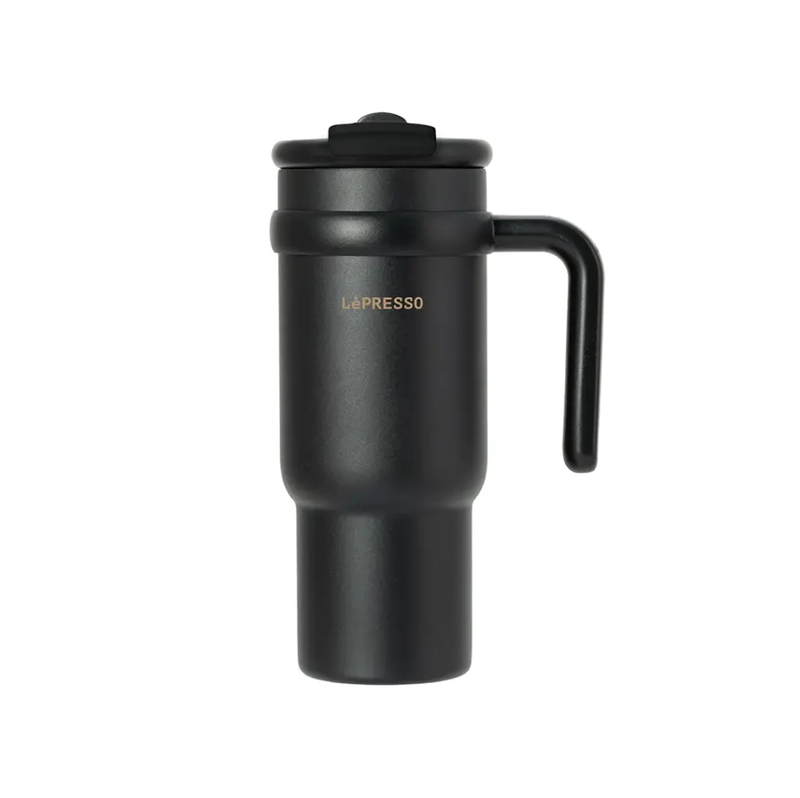 LEPRESSO INSULATED MUG 900ML LPCFFM0024BK