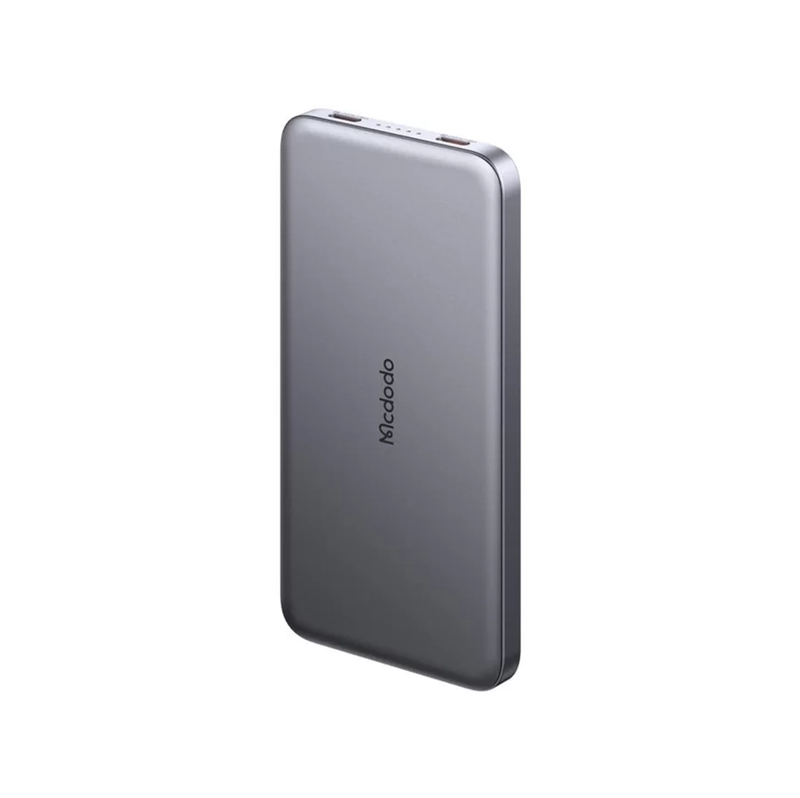 MCDODO 10000MAH 20W METAL ULTRA-THIN POWER BANK MC-378