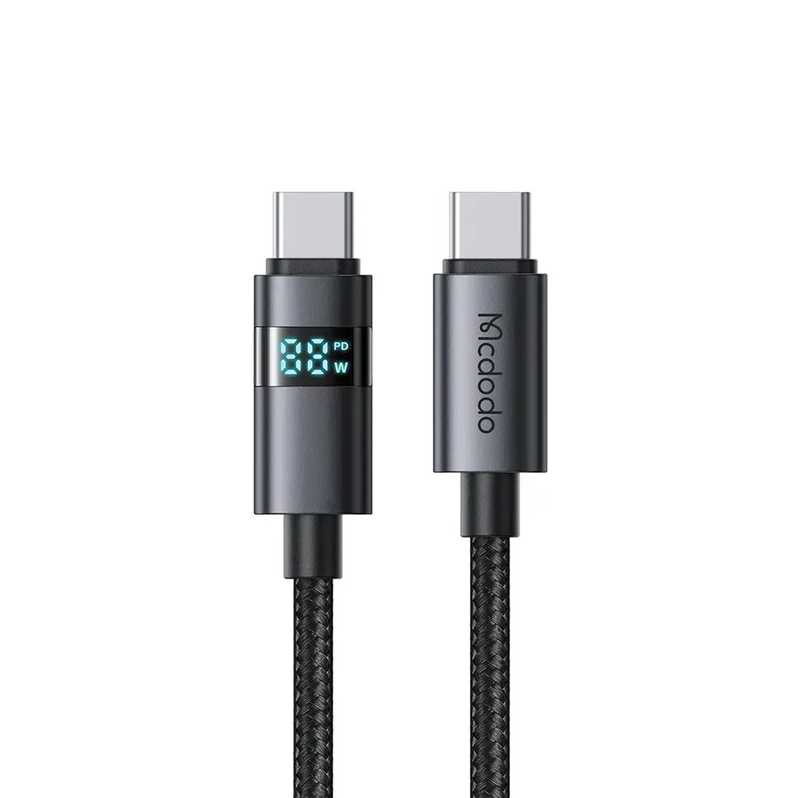 MCDODO CABLE WHIT HORIZONTAL LED DISPLAY CA-561