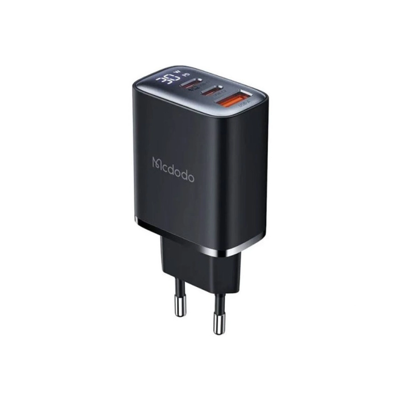 MCDODO CHARGER 30W 3 PORT 2180