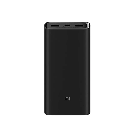 پاوربانک 20000 میلی آمپر شیائومی مدل XIAOMI 50W PB200SZM
