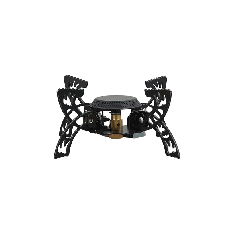 GREEN LION SPIDER CAMPING STOVE GNSPCAPSTVEBK