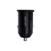 Wireless-holder-with-car-lighter-PORODO-model-15W-FAST-WIRELESS-CAR-CHARGER-MOUNT-3-IN-1-PD-MCCCM-BK