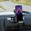 PORODO 3 IN 1 MAGSAFE CAR MOUNT PD-3IN1CMT-BK Wireless Holder