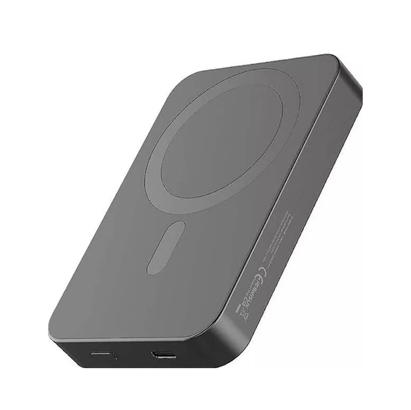 POWEROLOGY MAGSAFE ALUMINUM 10000MAH Wireless Power Bank PPBCHA34