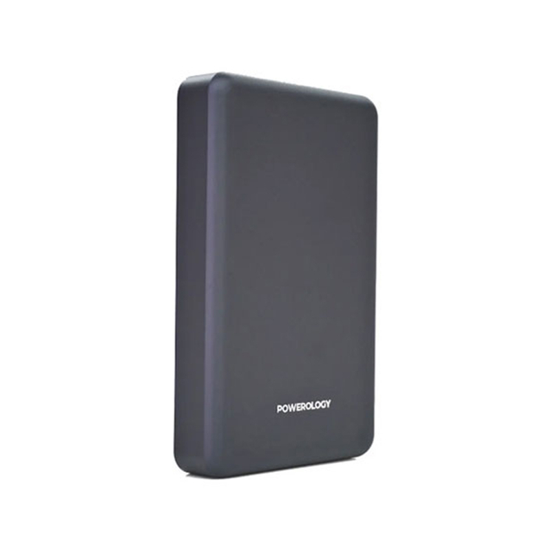 POWEROLOGY MAGSAFE ALUMINUM 10000MAH Wireless Power Bank PPBCHA34
