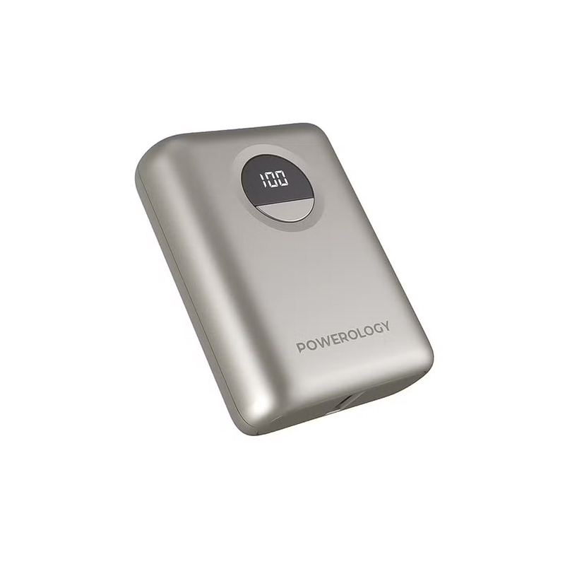 POWEROLOGY power bank model PPBCHA04 capacity 10000MAH