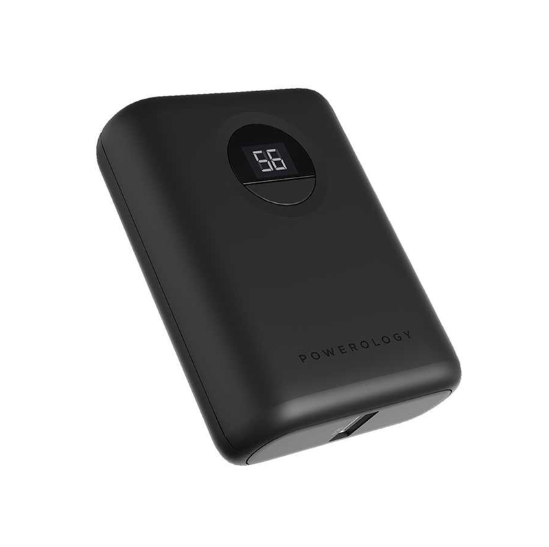 POWEROLOGY power bank model PPBCHA04 capacity 10000MAH