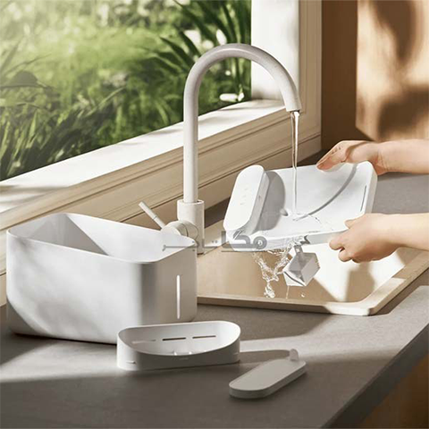 آبخوری هوشمند حیوانات شیائومی مدل PET FOUNTAIN 2 XMCWYSJ02