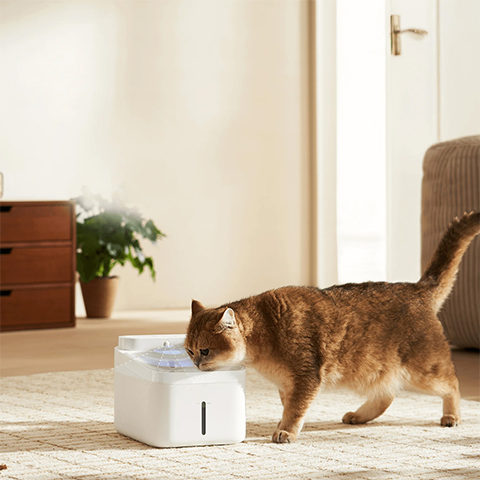 آبخوری هوشمند حیوانات شیائومی مدل PET FOUNTAIN 2 XMCWYSJ02