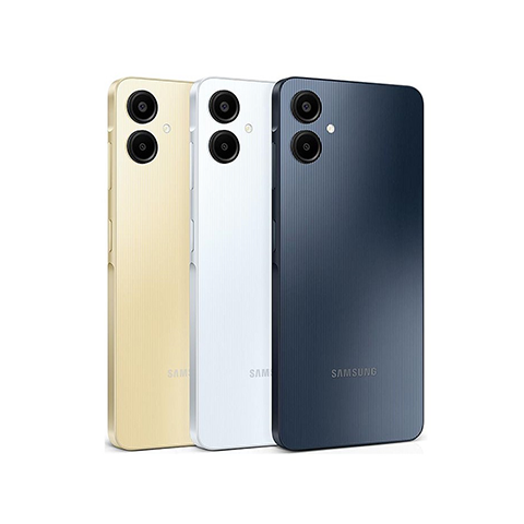 گوشی موبایل سامسونگ مدل Galaxy A06 ظرفیت 128GB/RAM6